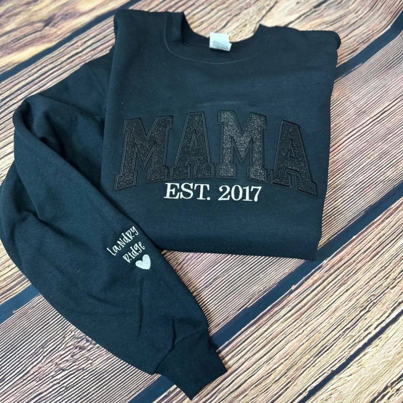 π₯ Sparkling Love - Custom MAMA Sweatshirts