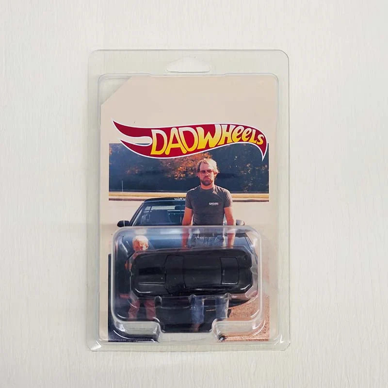 π Personalized Dream Car Toy β Best Gift for Dad or Husband