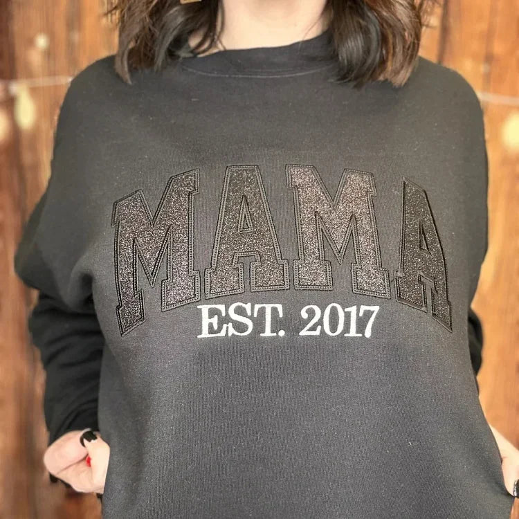 π₯ Sparkling Love - Custom MAMA Sweatshirts