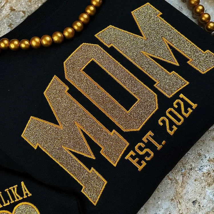 π₯ Sparkling Love - Custom MAMA Sweatshirts