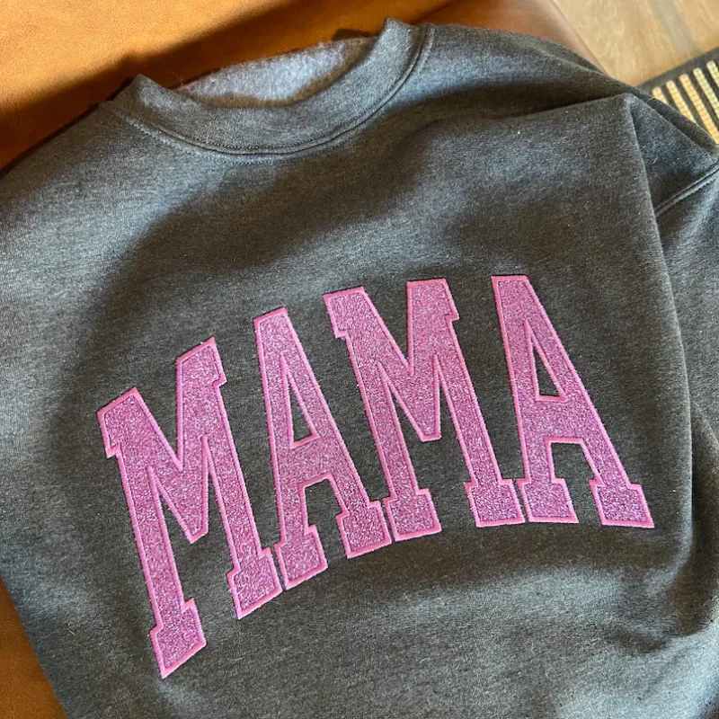 π₯ Sparkling Love - Custom MAMA Sweatshirts