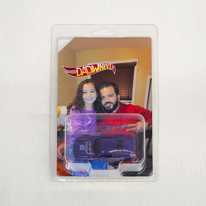 π Personalized Dream Car Toy β Best Gift for Dad or Husband