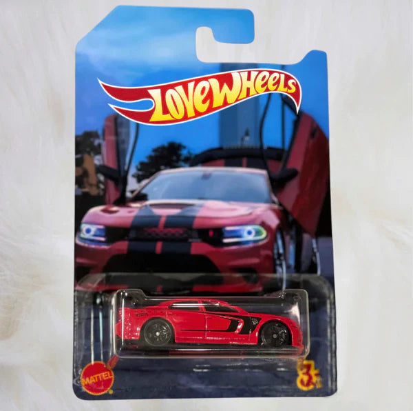 π Personalized Dream Car Toy β Best Gift for Dad or Husband